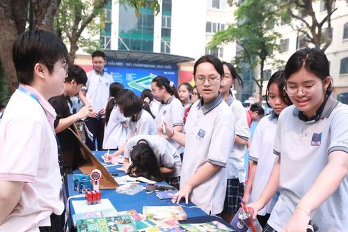 Tôn vinh và lan tỏa các giá trị văn hóa đọc trong kỷ nguyên số