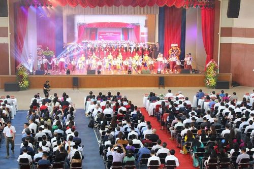 Trường phổ thông liên cấp Hoàng Việt kỷ niệm 10 năm thành lập