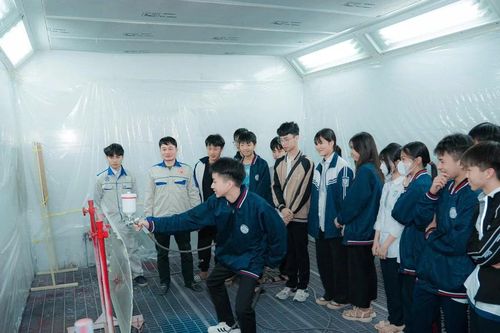 Khung chuẩn thống nhất đánh giá cơ sở giáo dục nghề nghiệp