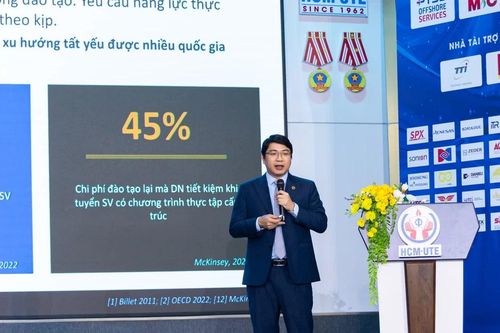 Đào tạo kỹ thuật trước 'cơn sóng' 4.0 - Doanh nghiệp là mắt xích không thể thiếu