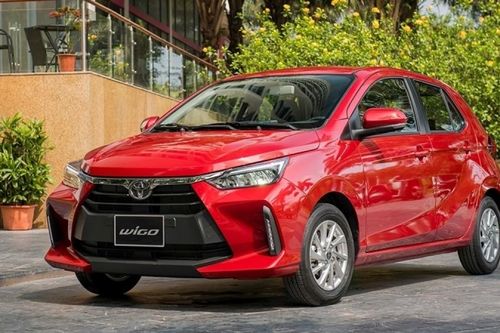 Top 10 xe ô tô bán chậm nhất tháng 3/2026: Toyota Wigo bất ngờ đội sổ
