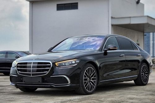 Cập nhật bảng giá xe hãng Mercedes mới nhất tháng 4/2026