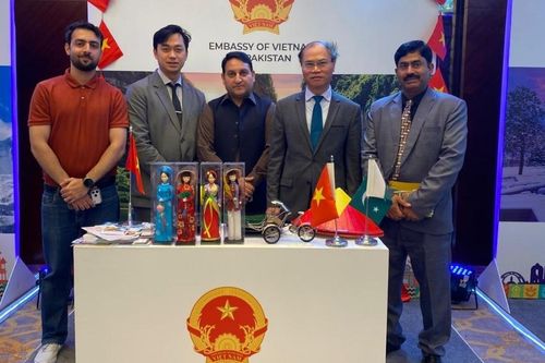 Quảng bá tiềm năng du lịch Việt Nam tại Pakistan