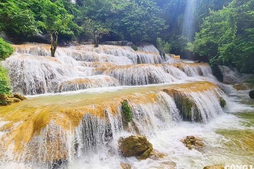 Thanh Hóa: Tổ chức Tuần lễ du lịch Thác Mây trong 5 ngày