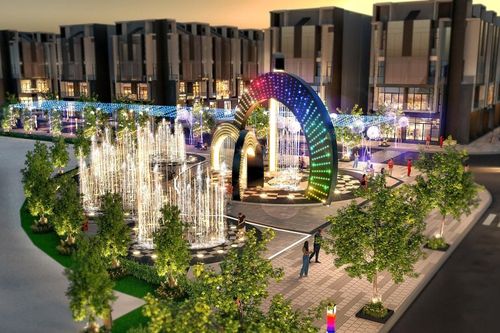 Khu đô thị mới Nội Hoàng - Ion City: Tâm điểm an cư giữa thủ phủ công nghiệp năng động