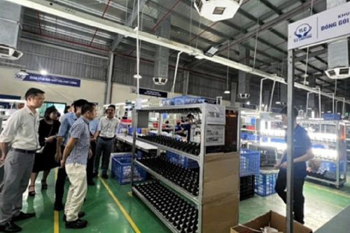 Công nghiệp chế biến, chế tạo: Tìm 'đường đi' qua sản phẩm mũi nhọn