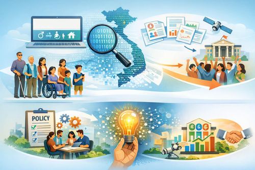 Khắc phục 'khoảng trống' dữ liệu của các nhóm yếu thế