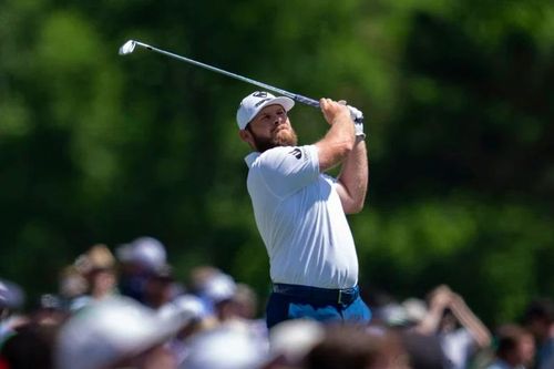 Tyrrell Hatton của LIV Golf tìm thấy 'miền đất hạnh phúc' tại Augusta National