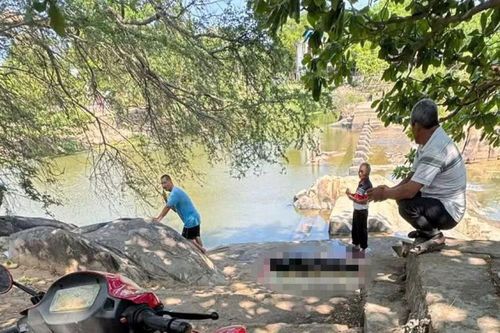 Phát hiện thi thể dưới chân đập Đá Dựng sau tin báo
