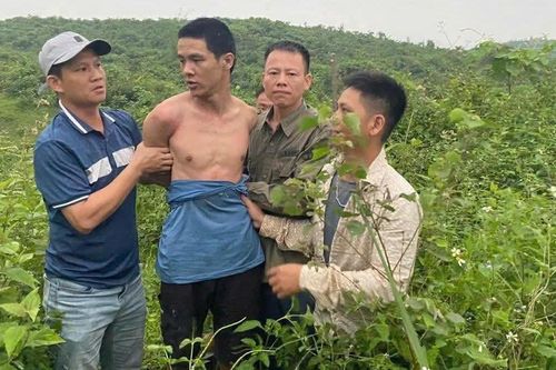 Bắt giữ phạm nhân giết người trốn khỏi trại giam sau 20 giờ truy tìm