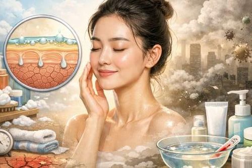 Thực hư không rửa mặt 7 ngày giúp da 'trộm vía' đẹp hơn