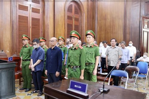 Tuyên án dàn cựu lãnh đạo Tập đoàn Cao su Việt Nam và Chủ tịch Quốc Cường Gia Lai