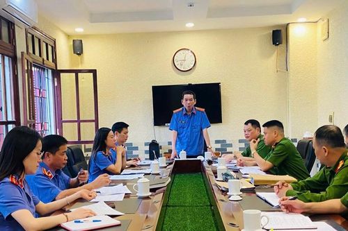 VKSND tỉnh Lạng Sơn phối hợp rà soát hồ sơ đề nghị giảm thời hạn chấp hành án phạt tù đợt 30/4