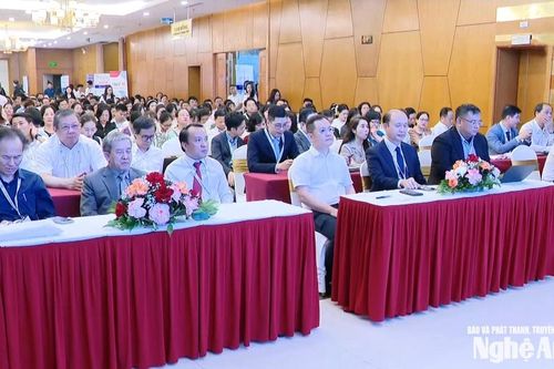 Hội nghị khoa học cập nhật những tiến bộ trong chẩn đoán và điều trị động kinh tại Việt Nam