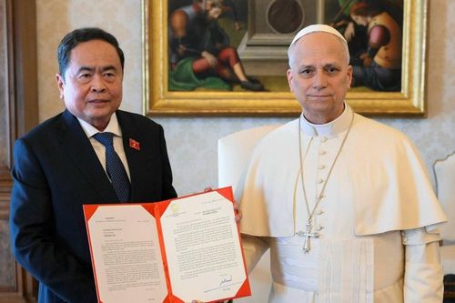Hướng tới nâng tầm quan hệ Việt Nam - Tòa Thánh lên giai đoạn phát triển mới