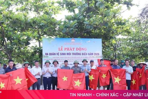 Sôi nổi hưởng ứng đợt thi đua đặc biệt chào mừng các sự kiện trọng đại