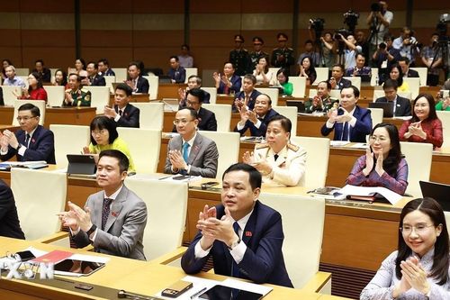 Hôm nay, Quốc hội bàn về luật trợ giúp pháp lý và vấn đề tranh chấp đầu tư quốc tế