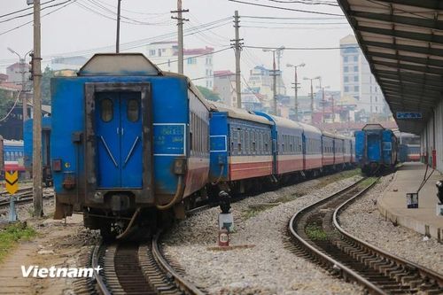Ngành Đường sắt mở bán vé trên nhiều tuyến tàu khách trong dịp Hè 2026