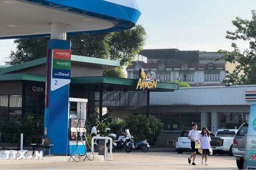 Thái Lan đối mặt với rủi ro kinh tế do xung đột tại Trung Đông