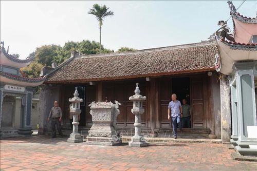 Nhiều hoạt động tôn vinh, kỷ niệm 300 năm Ngày sinh Danh nhân văn hóa Lê Quý Đôn