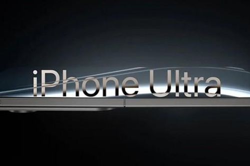 Thông tin iPhone Ultra gây sốc: mỏng bất ngờ, pin cực lớn