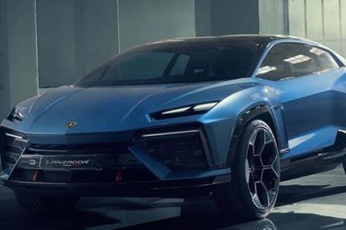 Lamborghini cân nhắc hồi sinh siêu xe phong cách GT