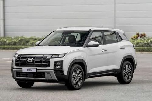 Doanh số Hyundai đạt hơn 4.500 chiếc trong tháng 3/2026