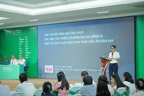 Phát huy giá trị văn hóa ẩm thực miền núi Đà Nẵng