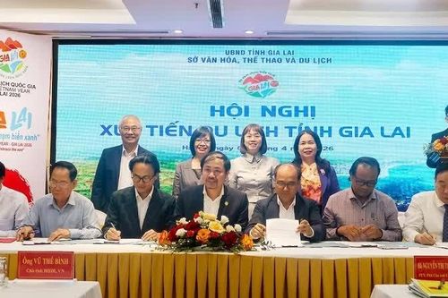 Gia Lai tái định vị du lịch, hướng tới chu kỳ tăng trưởng mới