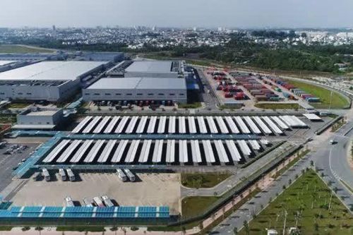 TP Hồ Chí Minh triển khai quy hoạch 14 khu công nghiệp mới