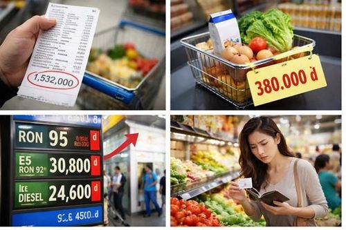 Sinh viên 'gồng mình' giữ nhịp sống