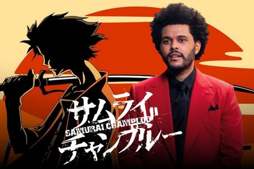 The Weeknd: Biểu tượng âm nhạc chịu ảnh hưởng sâu sắc từ anime Nhật Bản