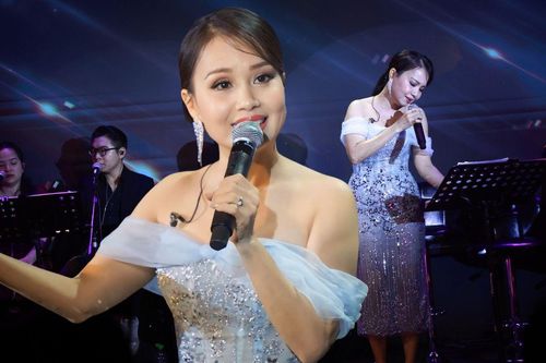 Cẩm Ly đưa micro nhờ hát, hàng trăm khán giả đồng loạt phản ứng mạnh