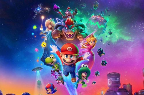 Super Mario Thiên Hà bứt phá doanh thu, vượt 310 triệu đô tại thị trường nội địa