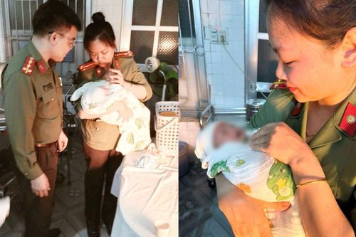 Phát hiện chiếc giỏ nhựa lạ ven đường, bên trong là điều khiến tất cả bàng hoàng