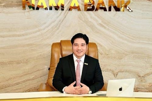 Ông Trần Khải Hoàn làm tổng giám đốc Nam A Bank