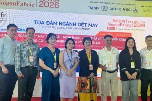 Dệt may toàn cầu hướng tới chuỗi cung ứng có trách nhiệm