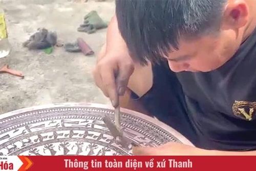 Phía sau cổng làng (Bài 2): Nghề xưa giữ 'nhịp làng'