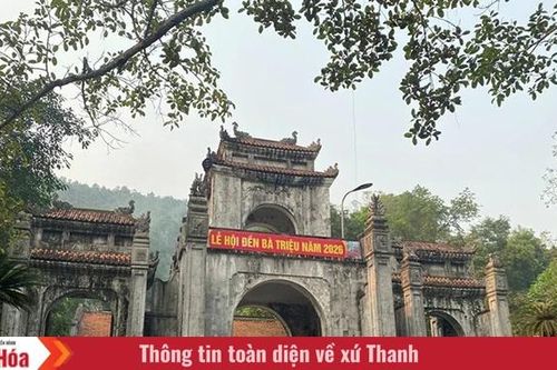 Theo dấu Bà Triệu