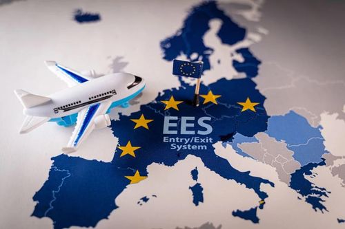 EU chính thức vận hành hệ thống nhập cảnh - xuất cảnh điện tử tại toàn bộ khu vực Schengen