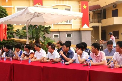 Khai mạc giải Pickleball xã Hậu Lộc lần thứ nhất năm 2026