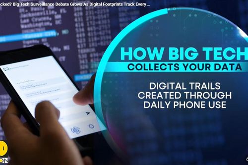 Big Tech và mạng lưới theo dõi người dùng: Lo ngại lan rộng toàn cầu