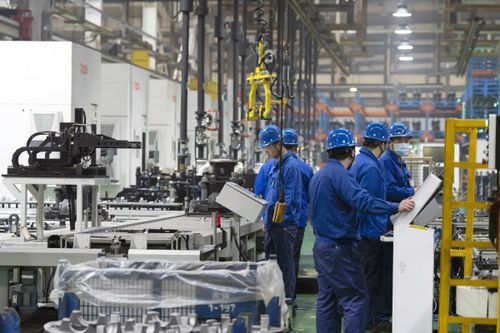 PPI của Trung Quốc lần đầu tiên tăng sau hơn 3 năm chỉ giảm