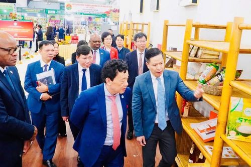 Nâng tầm nông sản Việt bằng nội lực xanh và số, hướng tới mục tiêu xuất khẩu 100 tỷ USD vào năm 2030