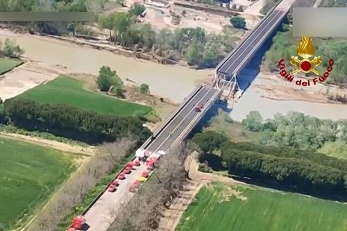 Italy ban bố tình trạng khẩn cấp do hậu quả thiên tai nặng nề