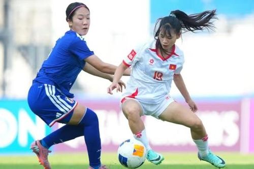 Thua Nhật Bản, U20 nữ Việt Nam dừng bước ở tứ kết U20 nữ châu Á 2026