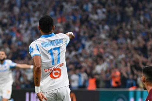 Marseille đánh bại Metz 3-1: Aubameyang nổ súng và màn trình diễn đẳng cấp của Greenwood