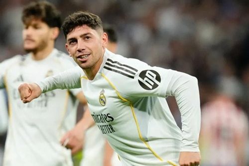 Chấm điểm Real Madrid hòa Girona: Valverde rực sáng, Mbappe gây thất vọng lớn