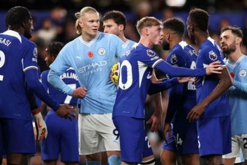 Chelsea đối đầu Man City: Thử thách cực đại tại Stamford Bridge vòng 32 Ngoại hạng Anh