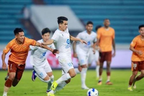 HAGL quật ngã Nam Định 2-1: Siêu phẩm của Ngọc Lâm gây địa chấn tại Thiên Trường